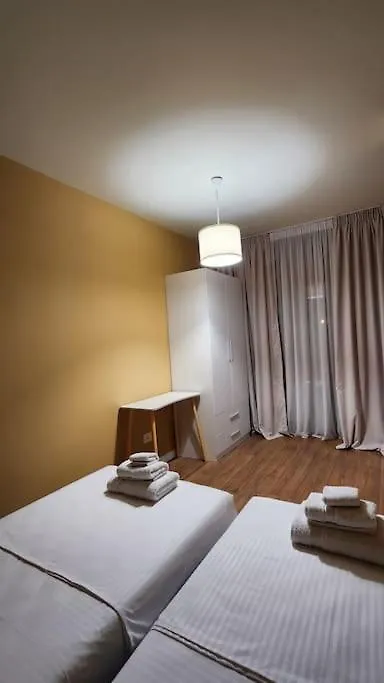 Durres City Center Apartment With A View