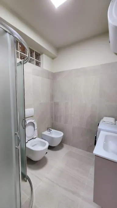 Durres City Center Apartment With A View